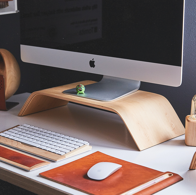 5 Piece Cute Office Desk Organizer Set Desktop Accessories for