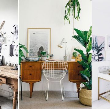 14 stunning study areas that are basically desk porn