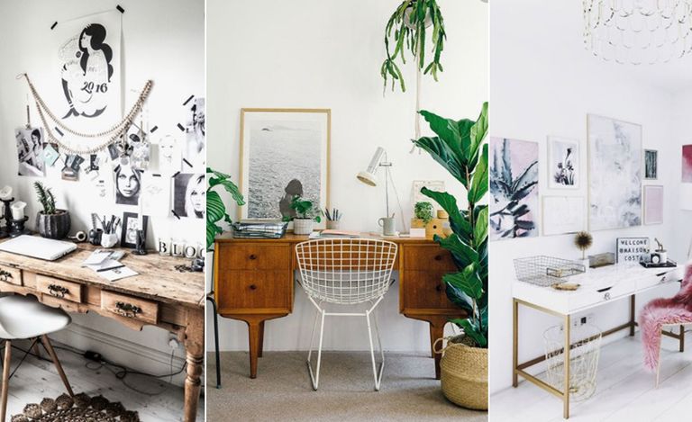14 stunning study areas that are basically desk porn