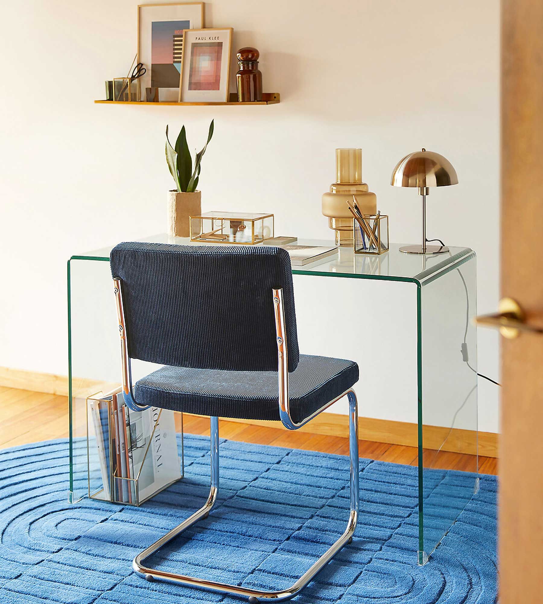 Small student desk for bedroom online