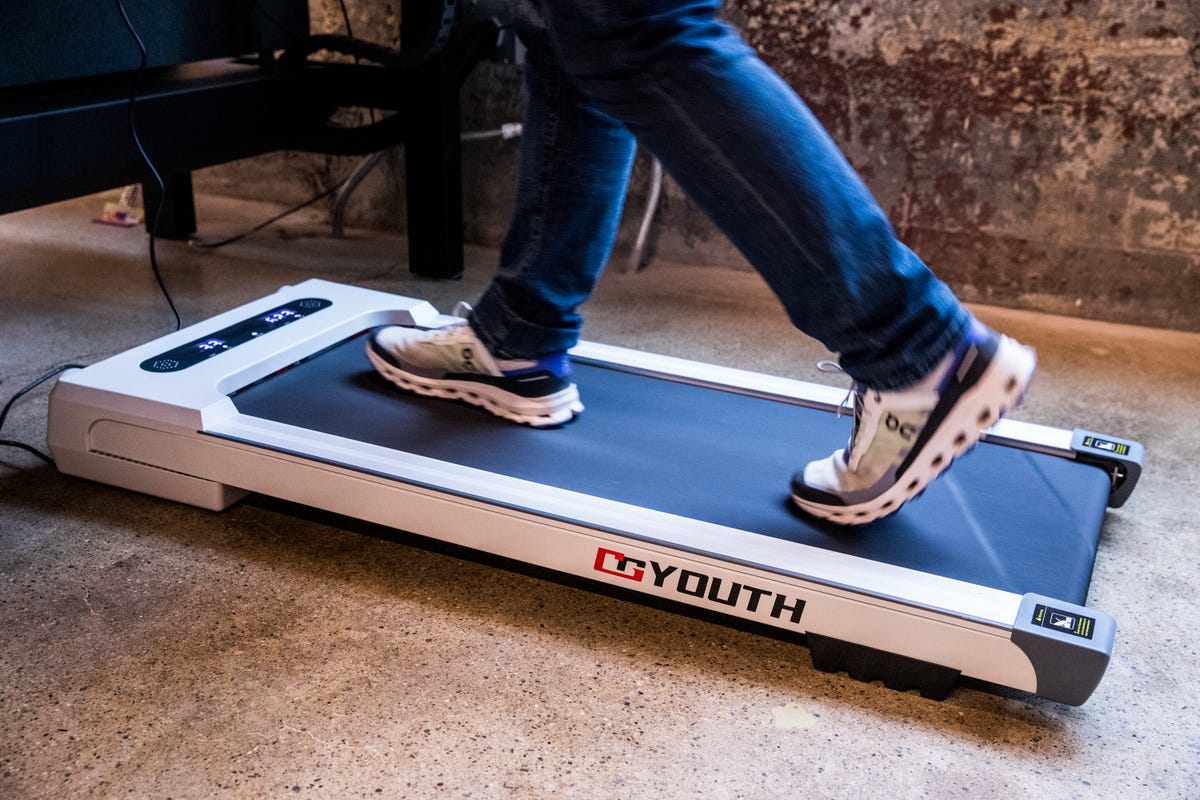 Best walking pads in 2025: Top-rated under-desk treadmills