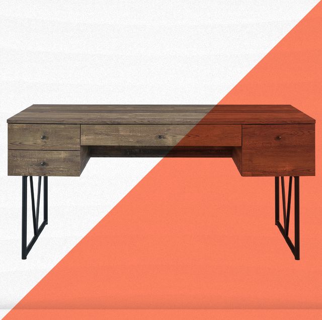 17 Best Desks for Every Style and Budget in 2023, HGTV Top Picks