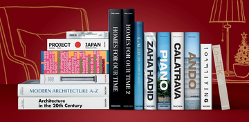 libros taschen arquitectura coffee table book