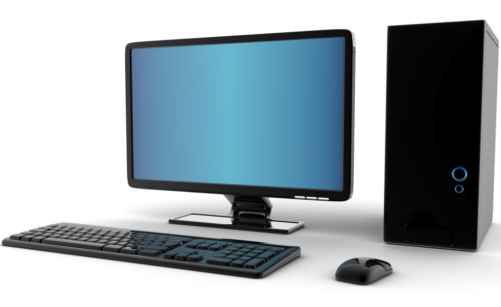 XXL Desktop Pc