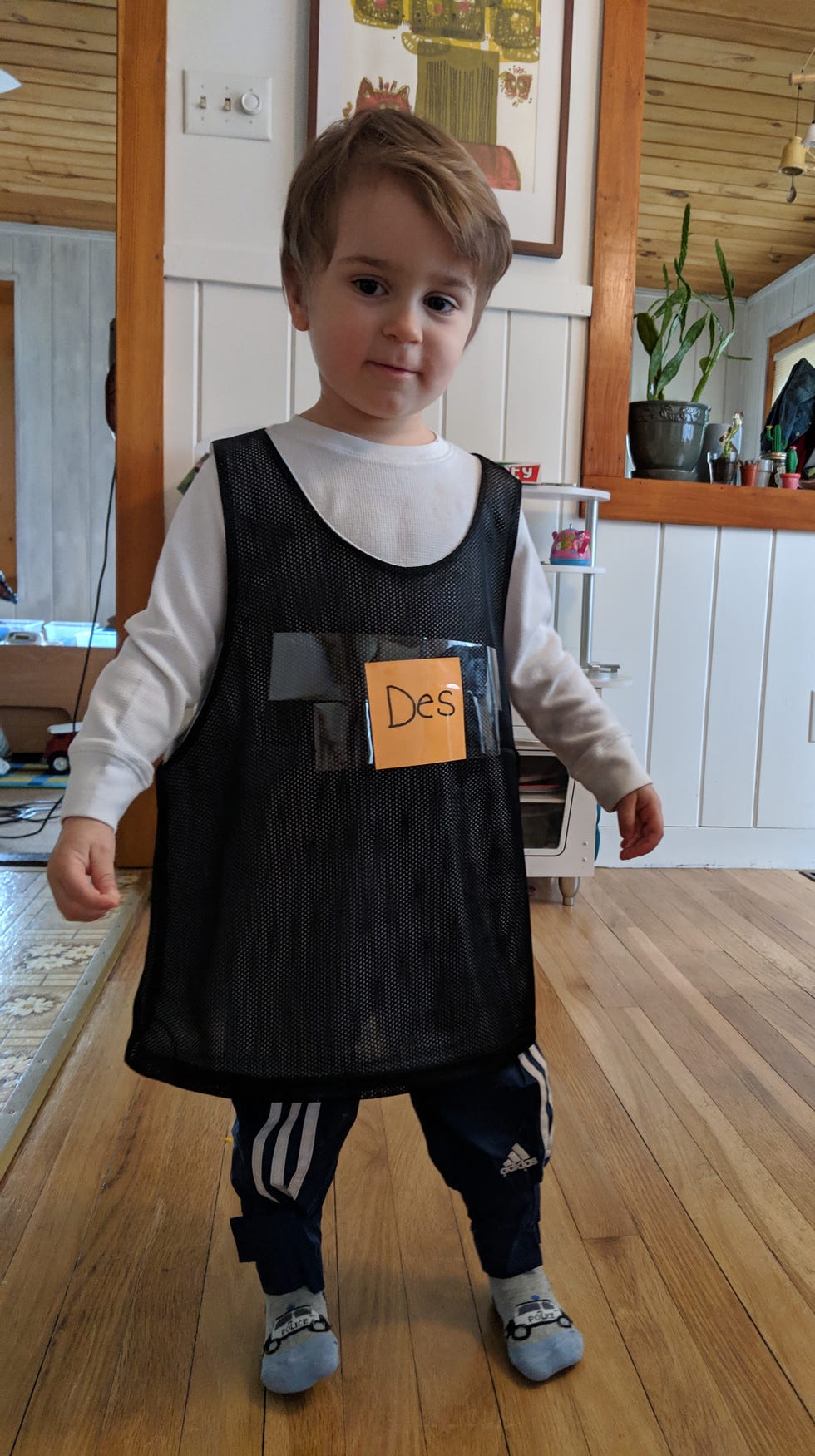 Clothing, Child, Apron, Toddler, Outerwear, Sleeve, Costume, Overall, Child model, T-shirt, 