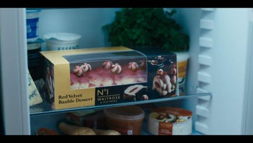 waitrose christmas advert