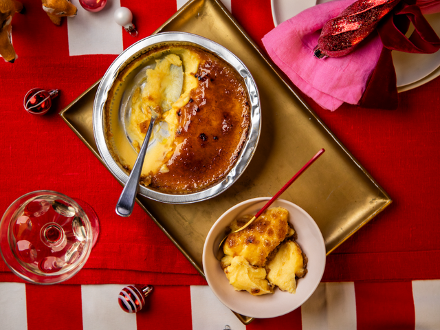 best christmas dessert to buy