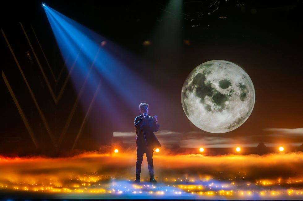 destino eurovisión blas cantó