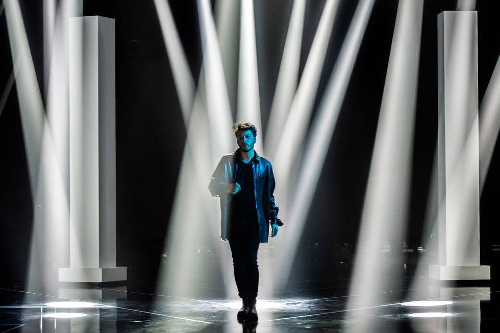 destino eurovisión blas cantó