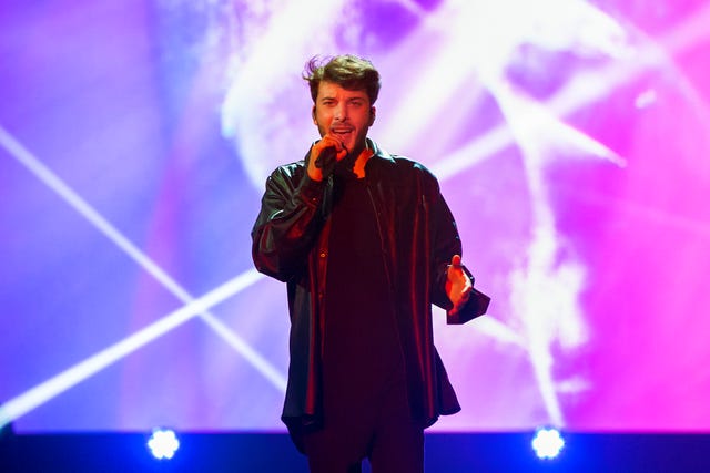 destino eurovisión blas cantó