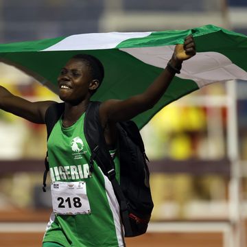 athletics 2023 youth commonwealth games: day three