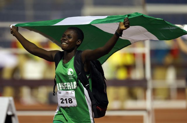 athletics 2023 youth commonwealth games: day three