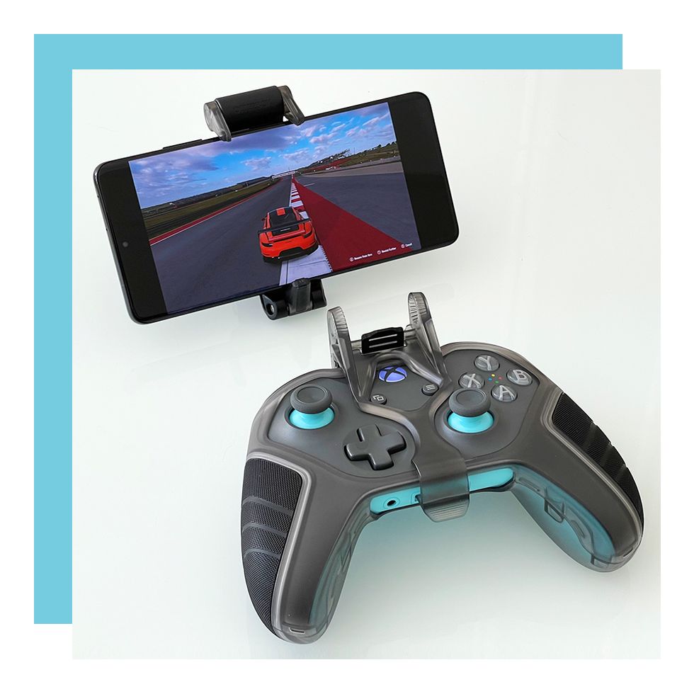 detachable otterbox gaming clip