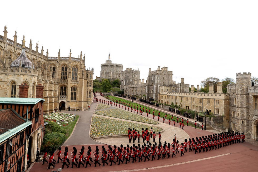 funeral de estado de isabel ii