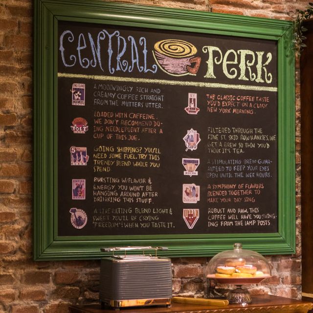 First 'Friends'-themed Central Perk schedules opens in Boston