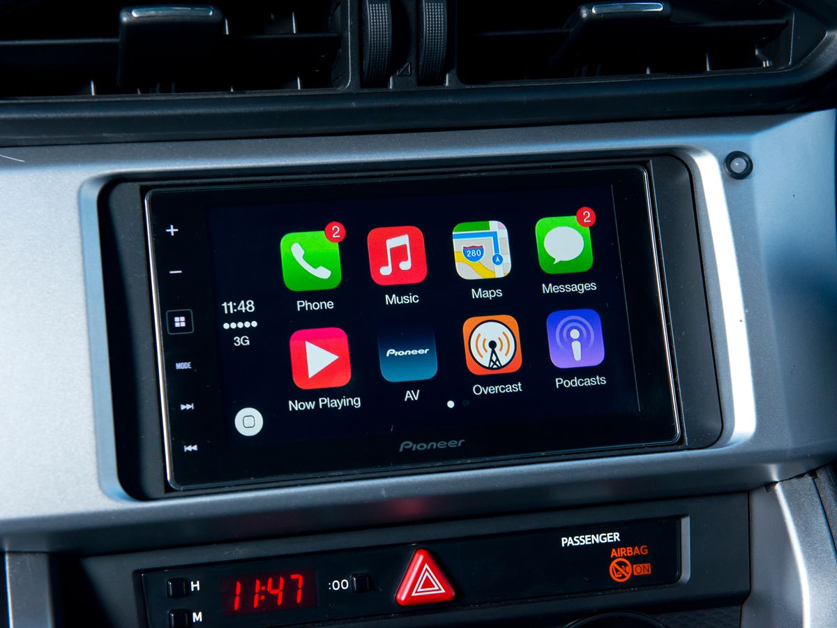Top 7 High-Quality Apple CarPlay Music Apps