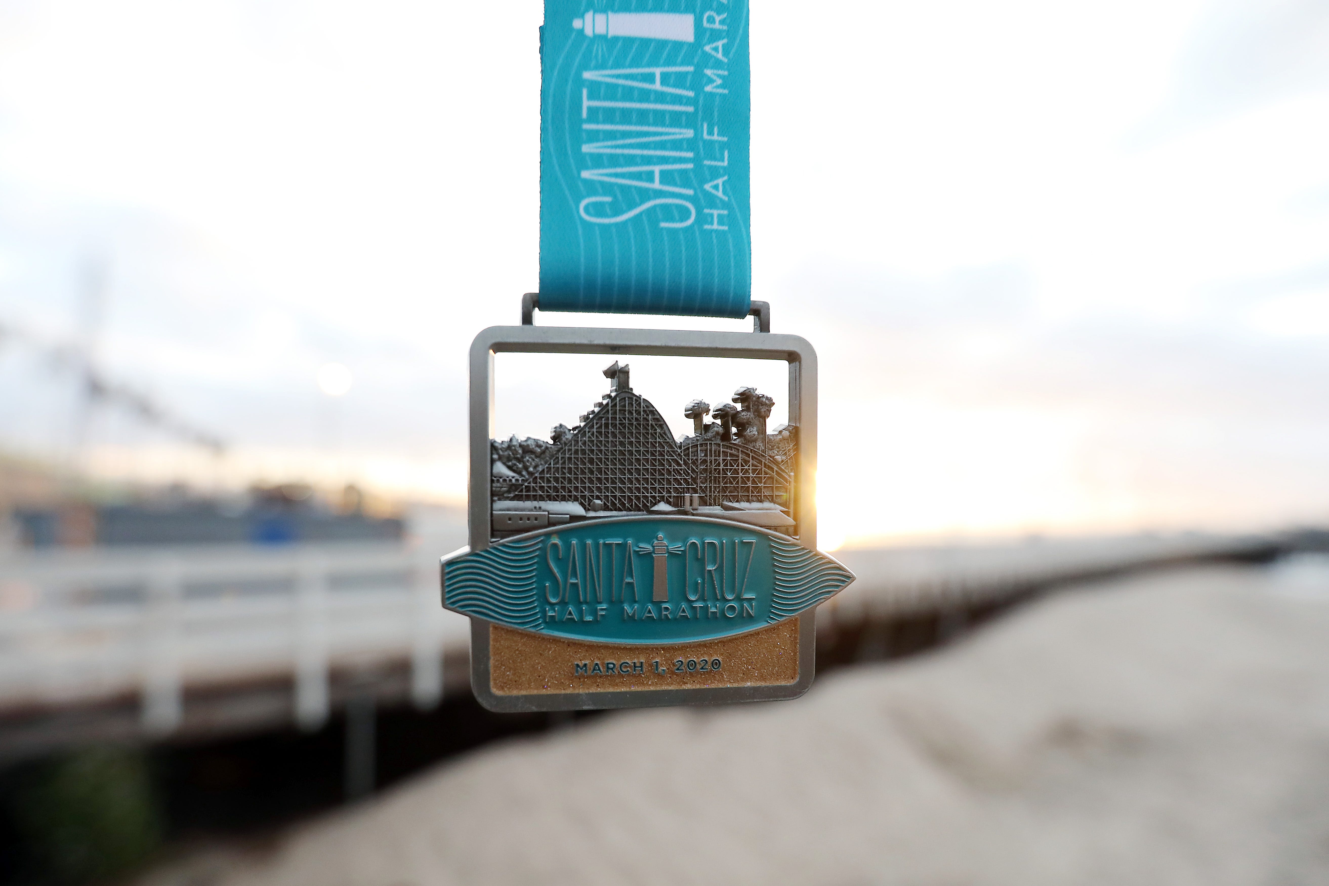 race medal