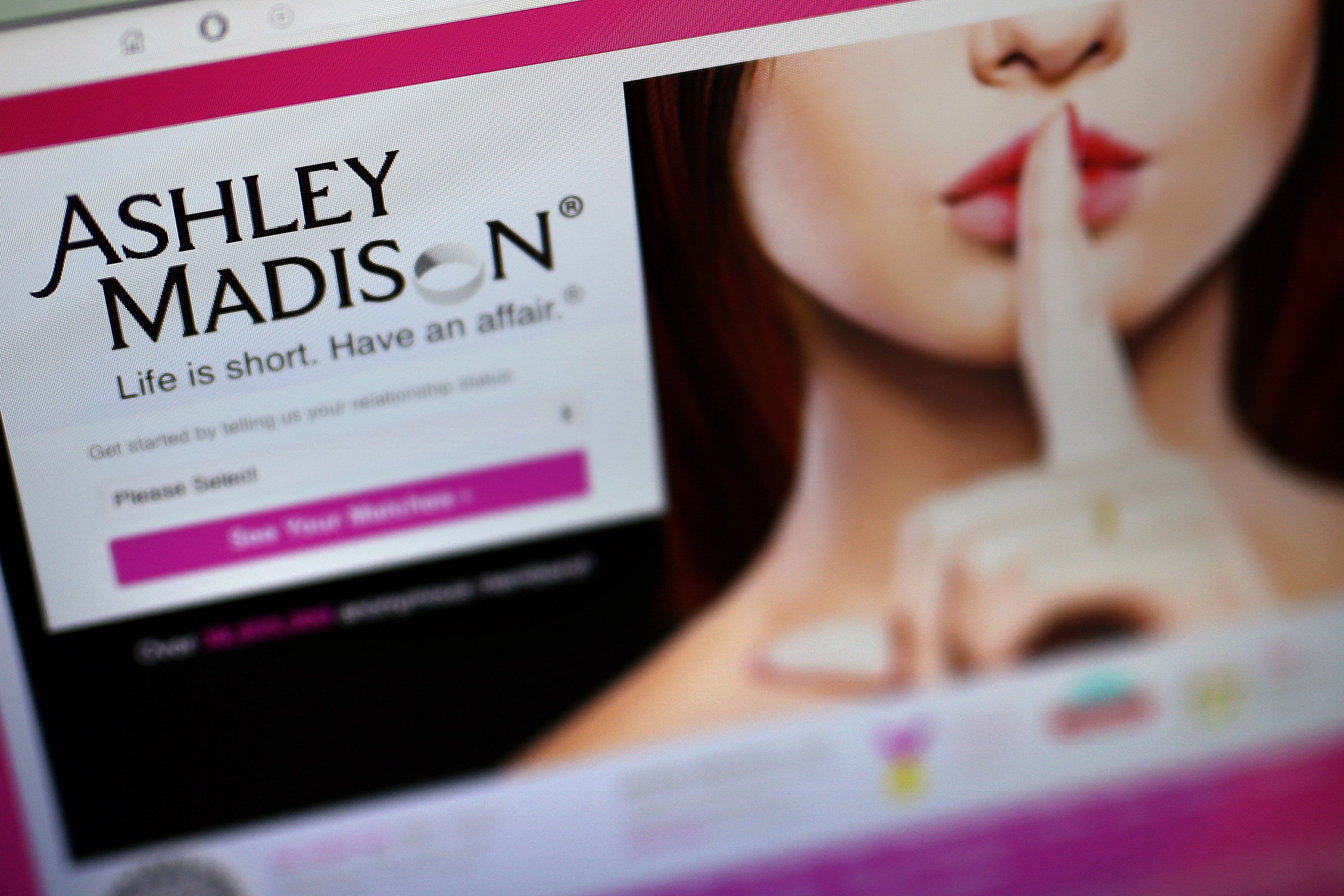 Which Celebrities Were Caught On Ashley Madison?