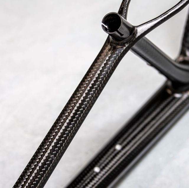 Five Things You May Not Know About Carbon Fiber