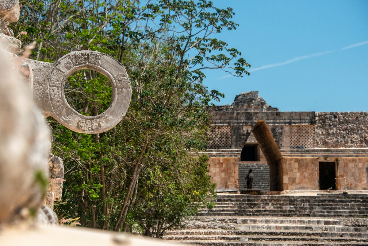 Lost Maya Civilization Remnants Uncovered in Jungle