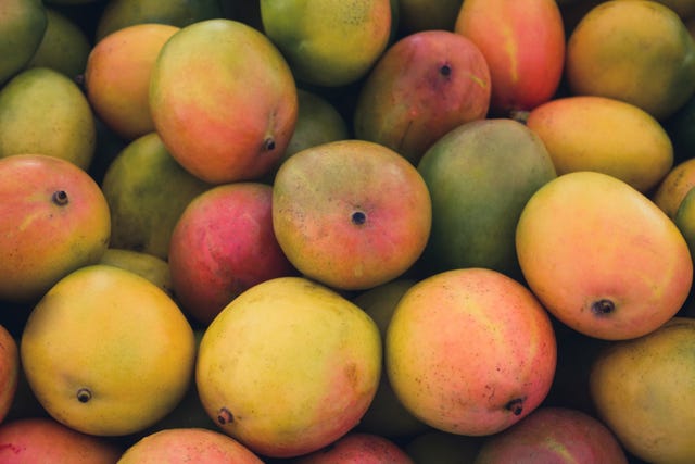 can you eat <b>mango</b> skin.