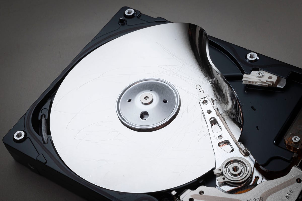 Hard Drive Tips: Data a Dead Hard Drive