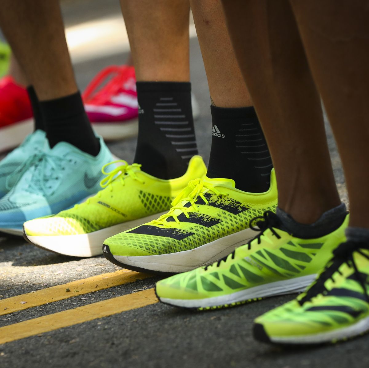 Las mejores zapatillas pensadas para correr un maratón