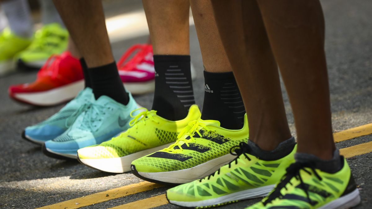 Perforar con tiempo Destrucción Las 20 mejores zapatillas pensadas para correr un maratón