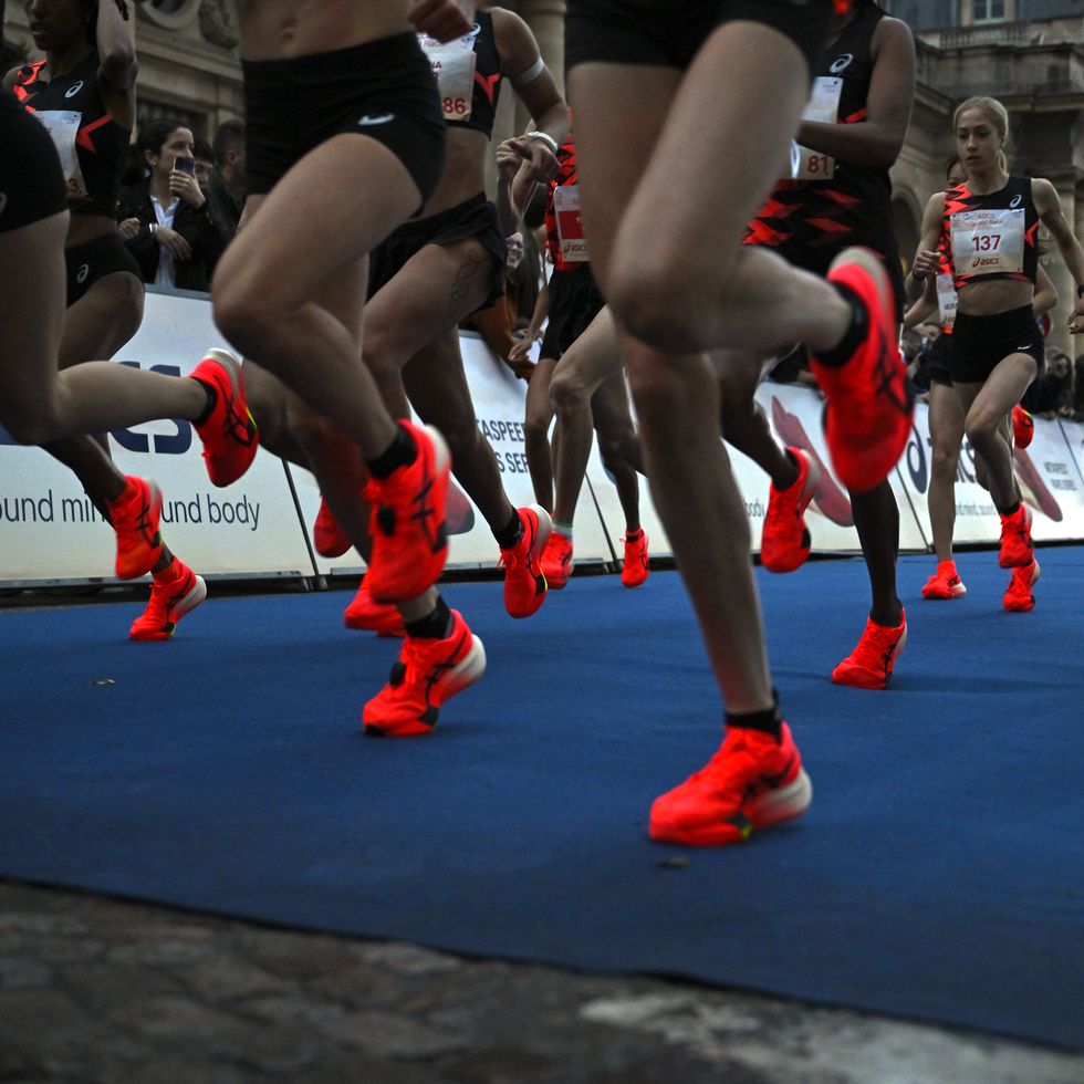 asics speed race paris