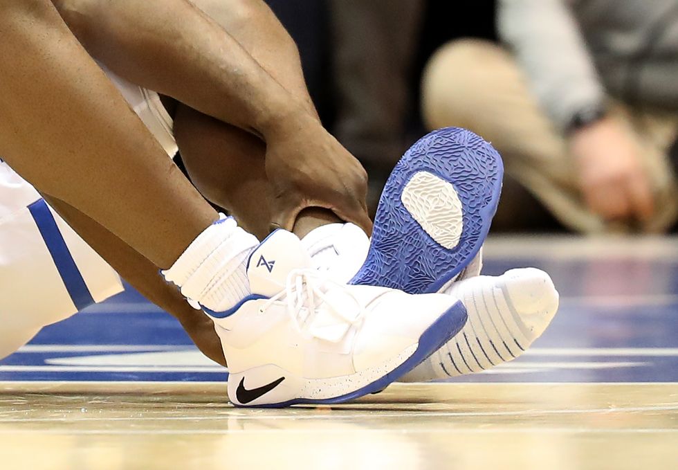 Kobe Bryant Gifts Sneakers To Paul George After George Calls Him