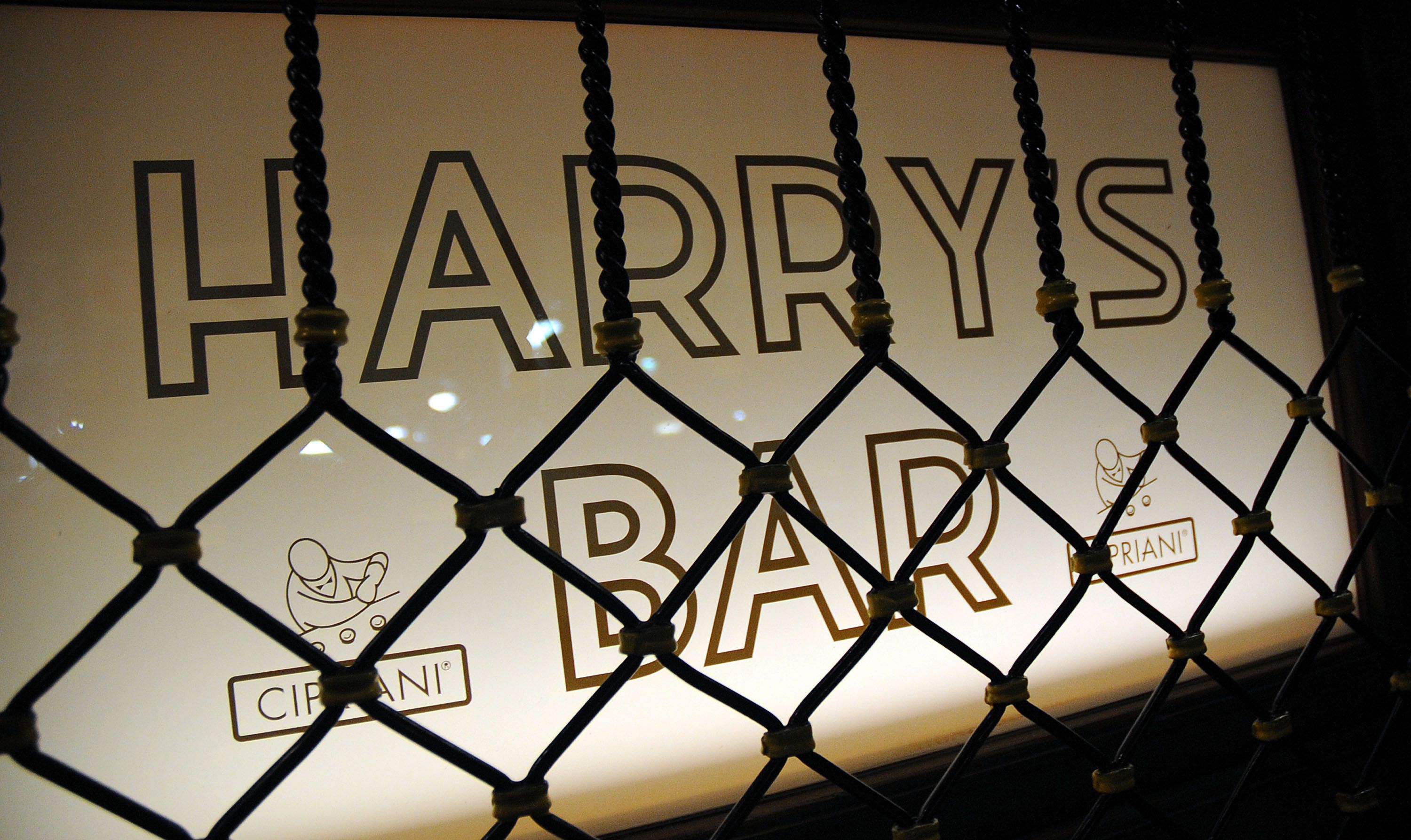 Harry s Bar in Venice Is Not Permanently Closed After All