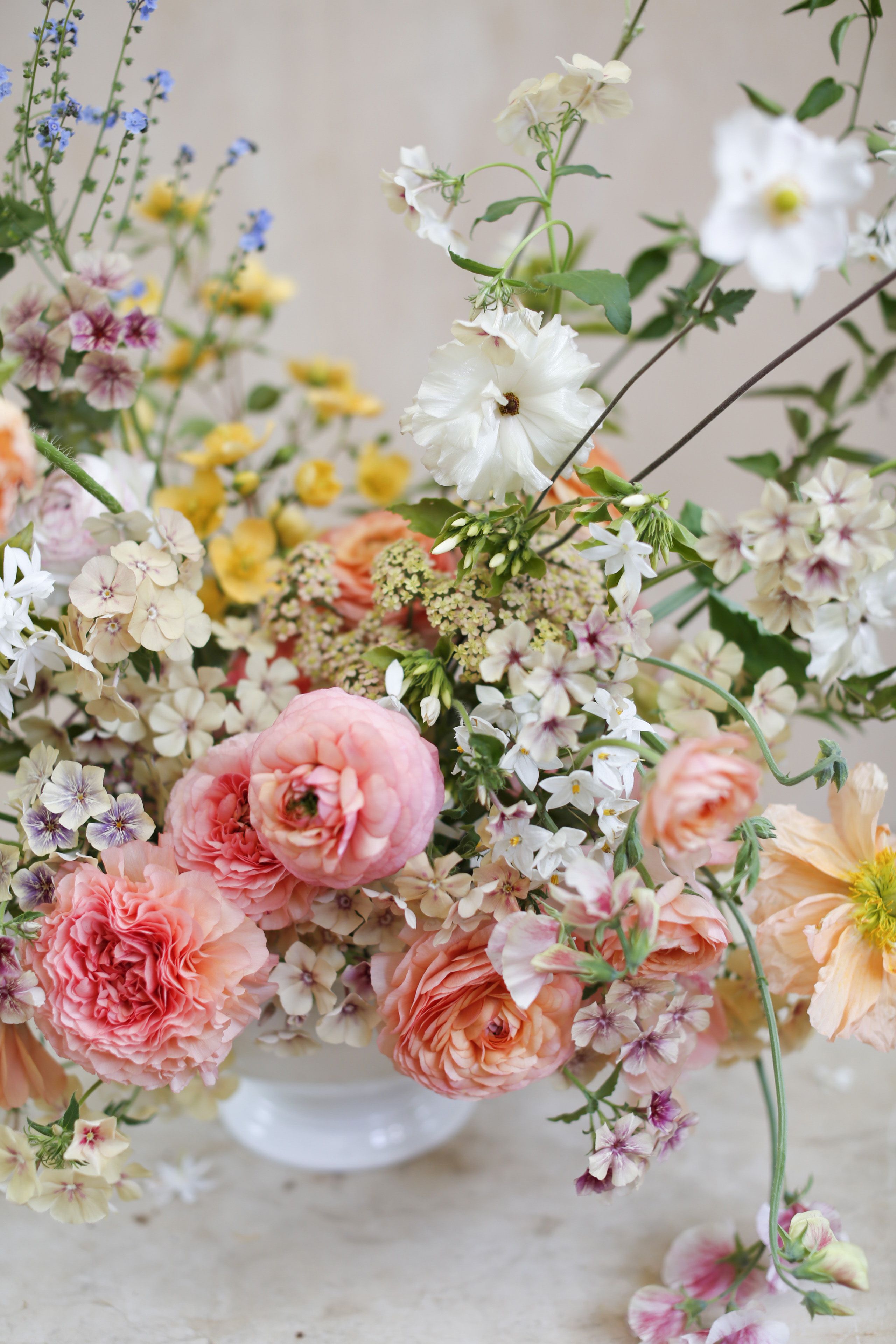The Art of Ikebana — Minimalist Japanese Floral Design — Inspired