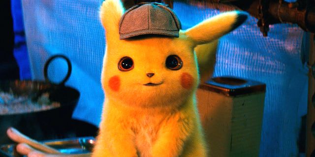 The Detective Pikachu Movie Reviews Are In, And It's Actually Pretty Mixed