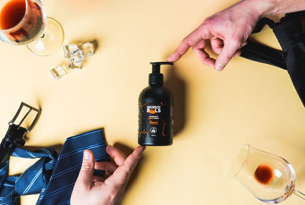 Intimate detergent incredible