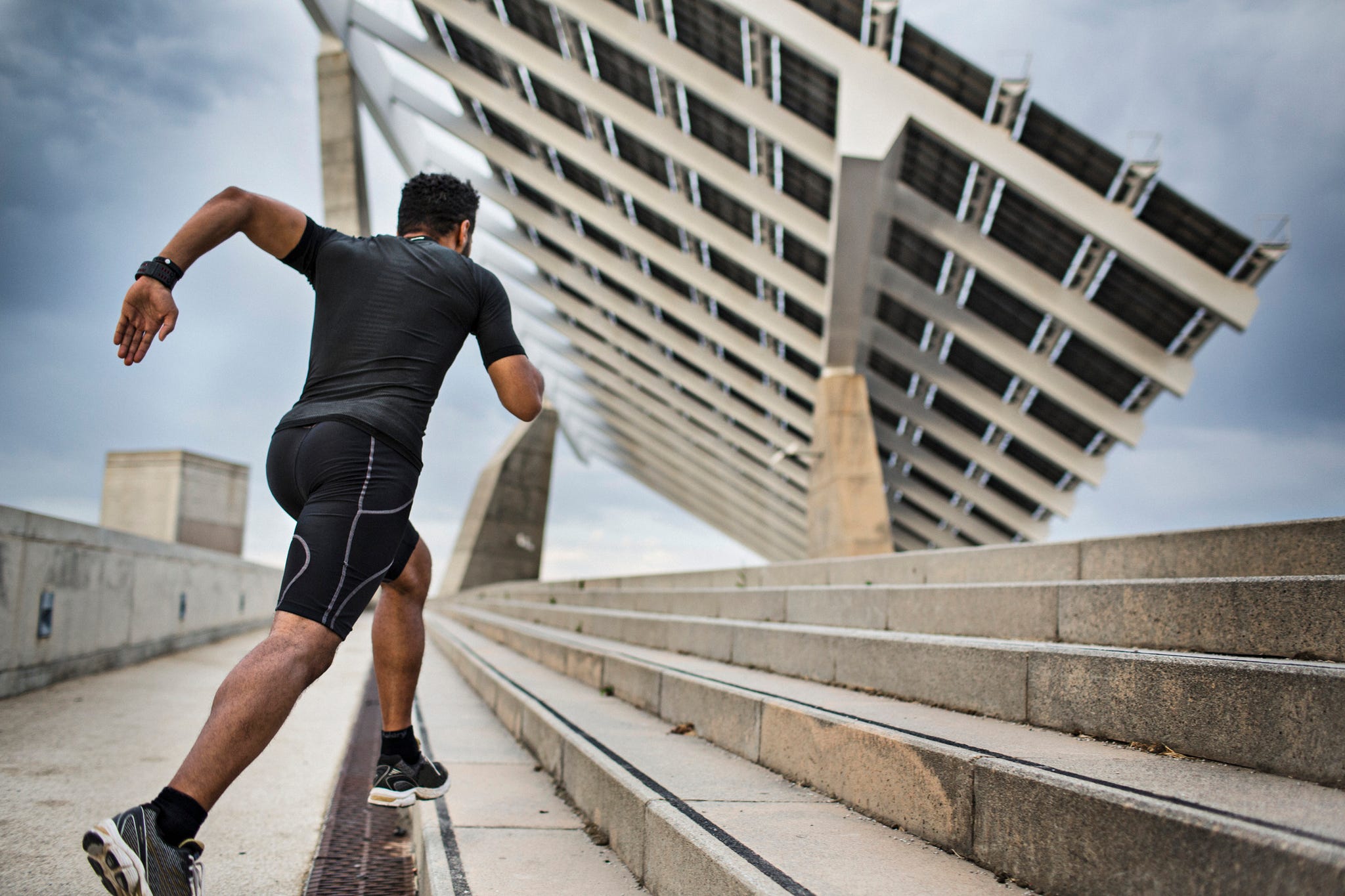 Camisetas discount transpirables running