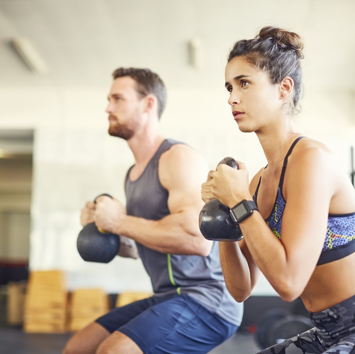 9 Reasons why women should not train like men