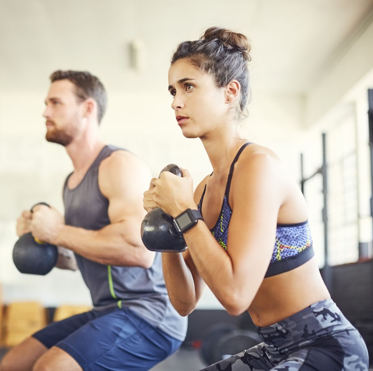 The best workout for women & men to look great and be healthy