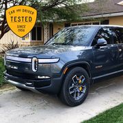 how good is the rivian r1t suspension we tested it