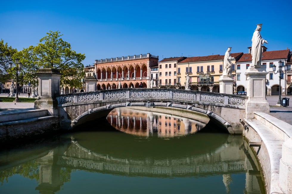 detour destinations padua italy