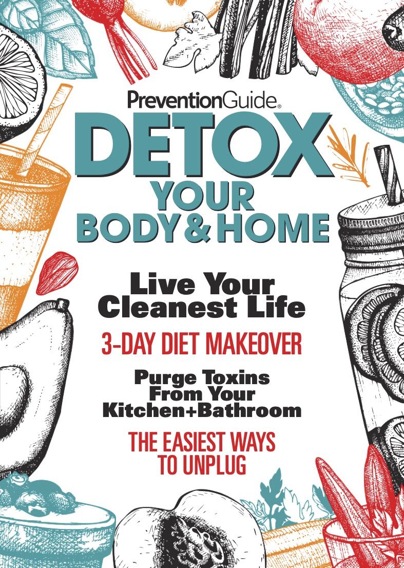 detox your body  home