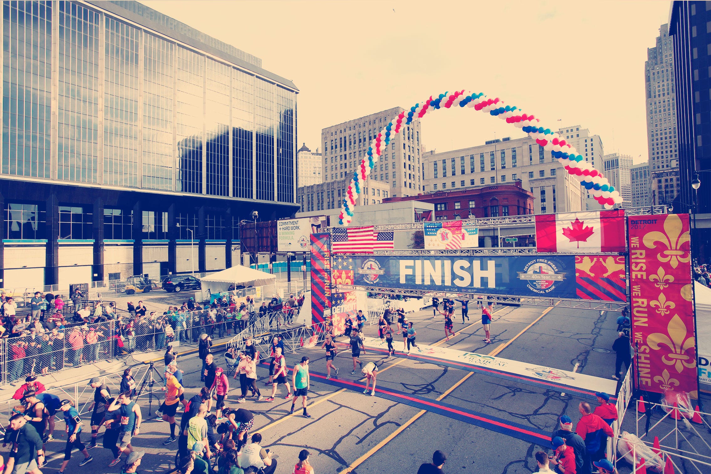 Detroit Marathon