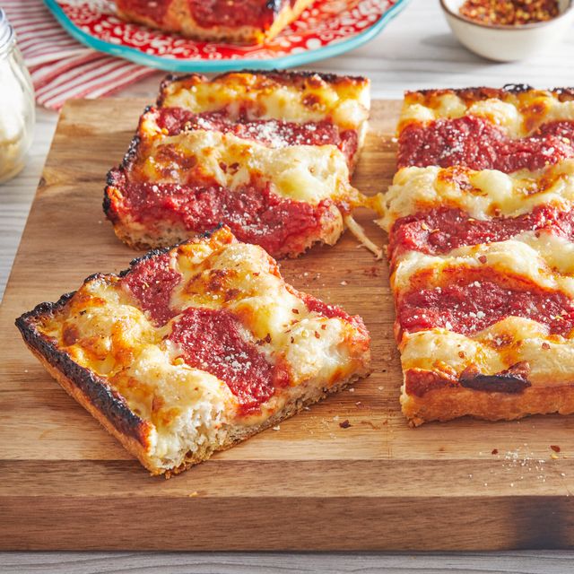 Detroit Style Pizza Pan Alternative: Top Picks and Tips