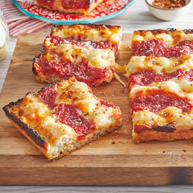 Detroit Style Pizza Pan Alternative: Top Picks and Tips