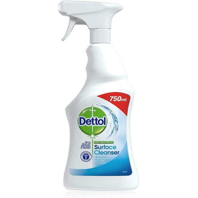 dettol dettol