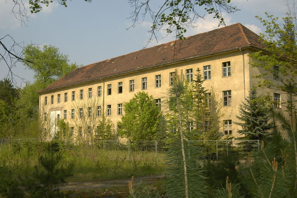 30 Creepiest Abandoned Military Bases Eerie Military Bases