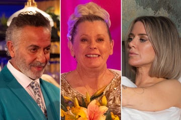dev alahan, bernie winter, abi webster, coronation street