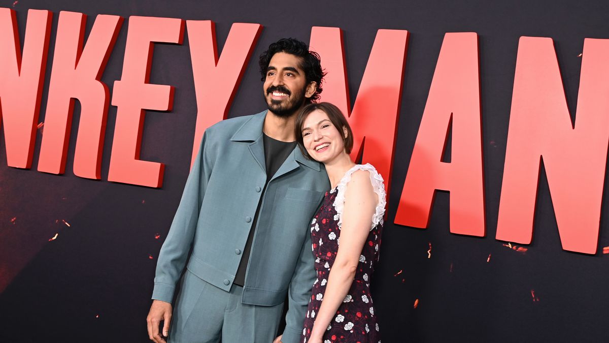 preview for Dev Patel on making the movie he wanted to see as a child | Monkey Man