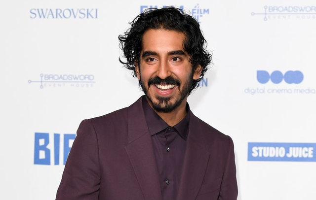 Próximo James Bond Dev Patel