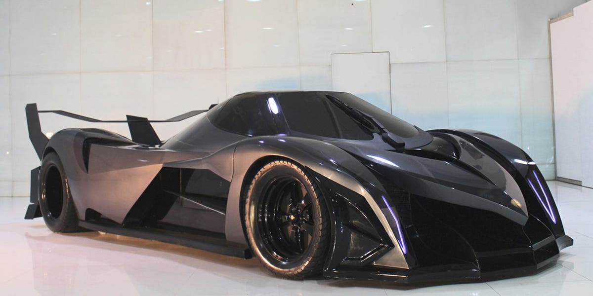 We'll Finally Get to See the 300-MPH, 5000-HP Devel Sixteen at the