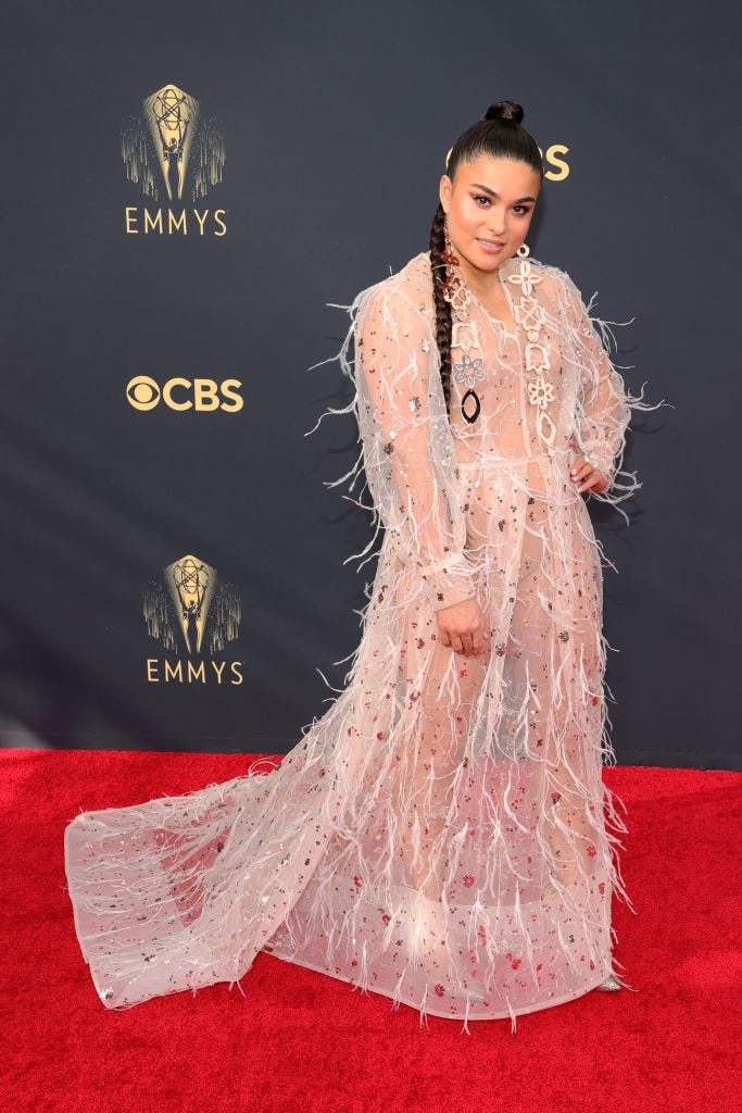 73rd primetime emmy awards arrivals